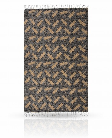 Палантин Женский S-DRAGON.FLY/WHITE